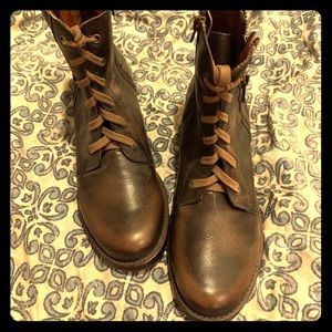 MIA Heritage combat boots